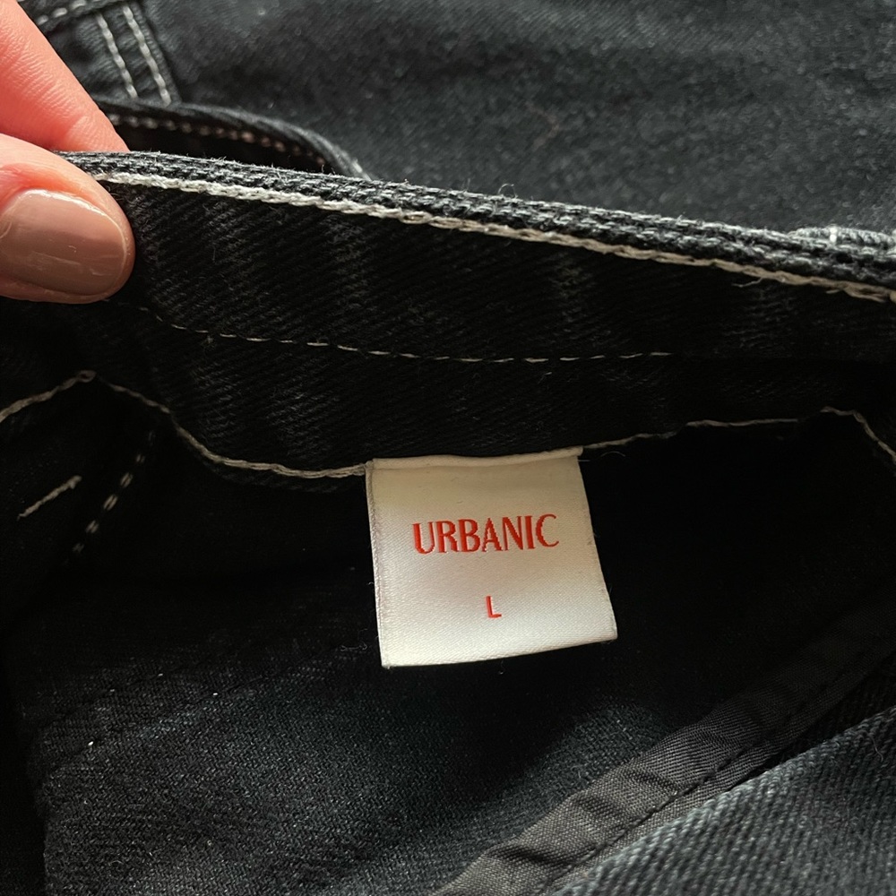Black Trousers - Picture 3 of 3